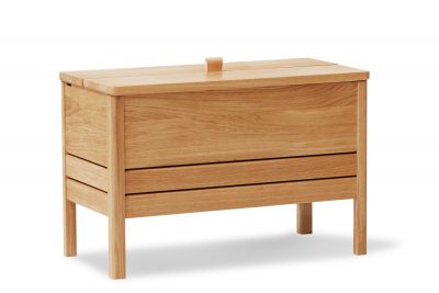 A Line Chest Bench 68 Oak Shape & Refine